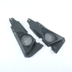 Compatible with Polaris RZR Left and Right Door Panel Speaker Covers
