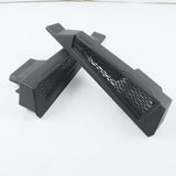 Compatible with Polaris RZR Intake Vent Bezels ,Left and Right