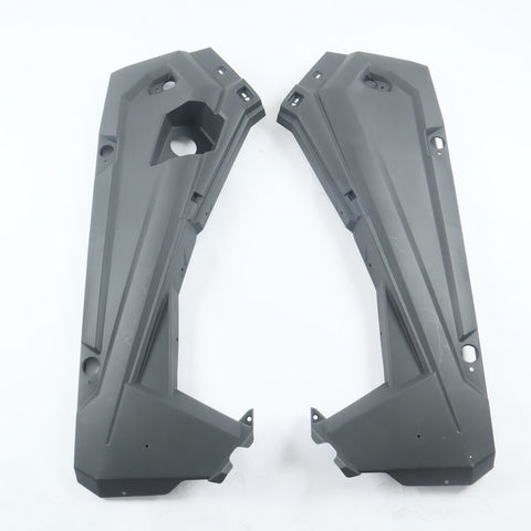Compatible with Polaris RZR Hand Rocker Panel ,Left and Right