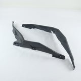 Compatible with Polaris RZR Rear Fender Flare,Left and Right