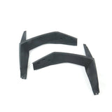 Compatible with Polaris RZR Right and Left Front Fender Flair