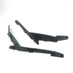 Compatible with Polaris RZR Rear Fender Flare Left and Right