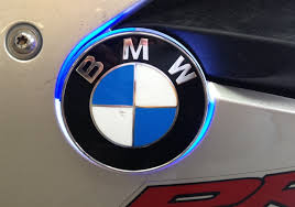 thumbnail image 2 of Xotic Tech 82mm Knight Red LED Emblem Background Light For BMW 3/4/5/6/7/X/M/Z Series - Front Mount 2 of 6