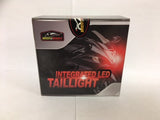 LED tail Light Integrated turn signals for Kawasaki 94-09 EX500 Ninja 500,GPZ500S;  89-95 ZX 750,Ninja ZX-7;  91-94 ZX750,Ninja ZX-7R