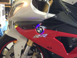 LED Logo lighting signals for BMW Roundel  Emblems
