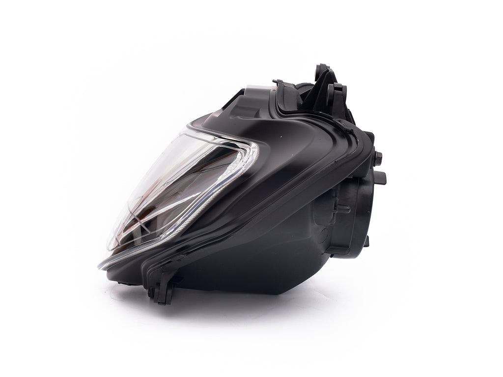 Front K4 Headlight For Suzuki GSXR 600 & 750 – Fits 2004-2005 GSX-R600 And GSXR750