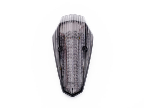 Smoke Tail Light Lens For Honda Valkyrie, Shadow, Sabre, Ace & 750 Models