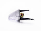 Bright2wheels LED Tail Light Integrated Built-in Turn signals for Honda 07-12 CBR600RR;Above exhaust conversion