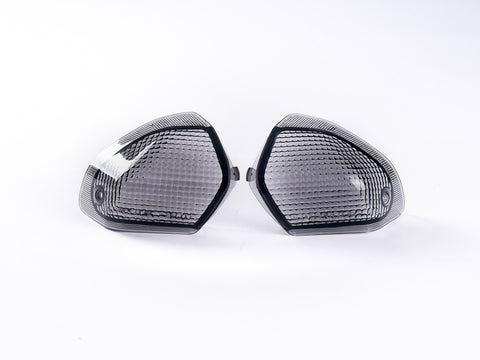 Rear turn signal LENS for Kawasaki 93-03 ZX400 ZZR400;90-05 ZX600,Ninja ZX-6